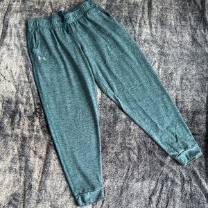 Women’s Under Armour Turquoise Joggers